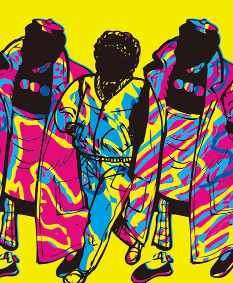 Wong Chak (Joseph Wong) — curated preview (manuscripts & acrylic works)